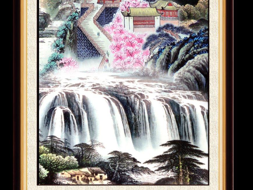 暗黑精灵的装扮